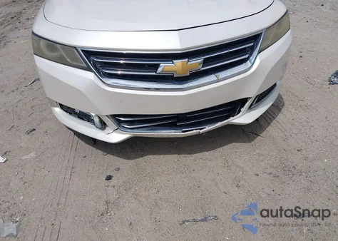 2014 Chevrolet Impala 2Lz from USA, damaged, VIN 1G1155S35EU171099